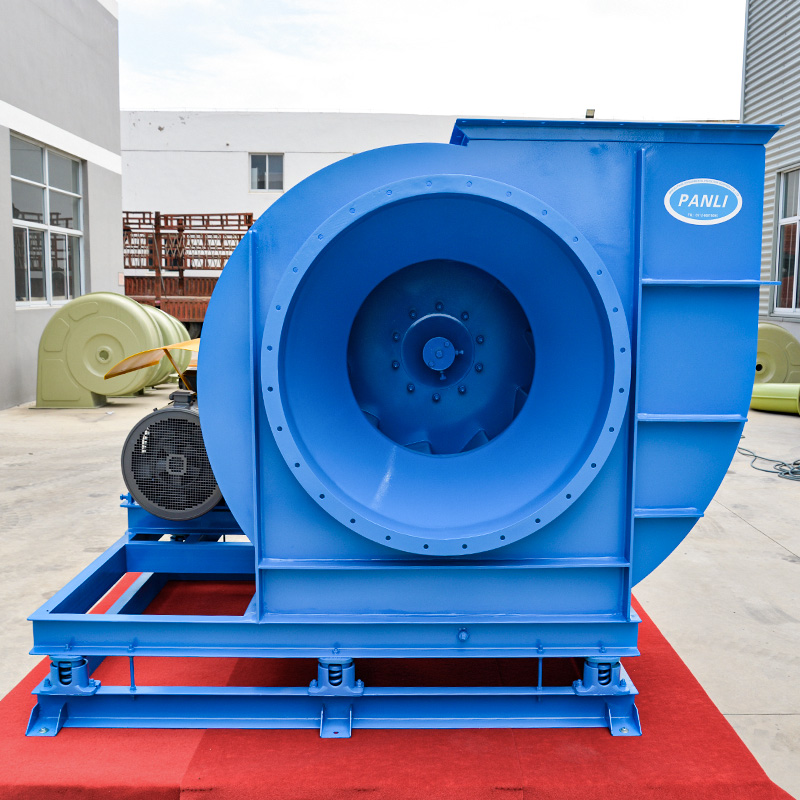 防腐离心通风机