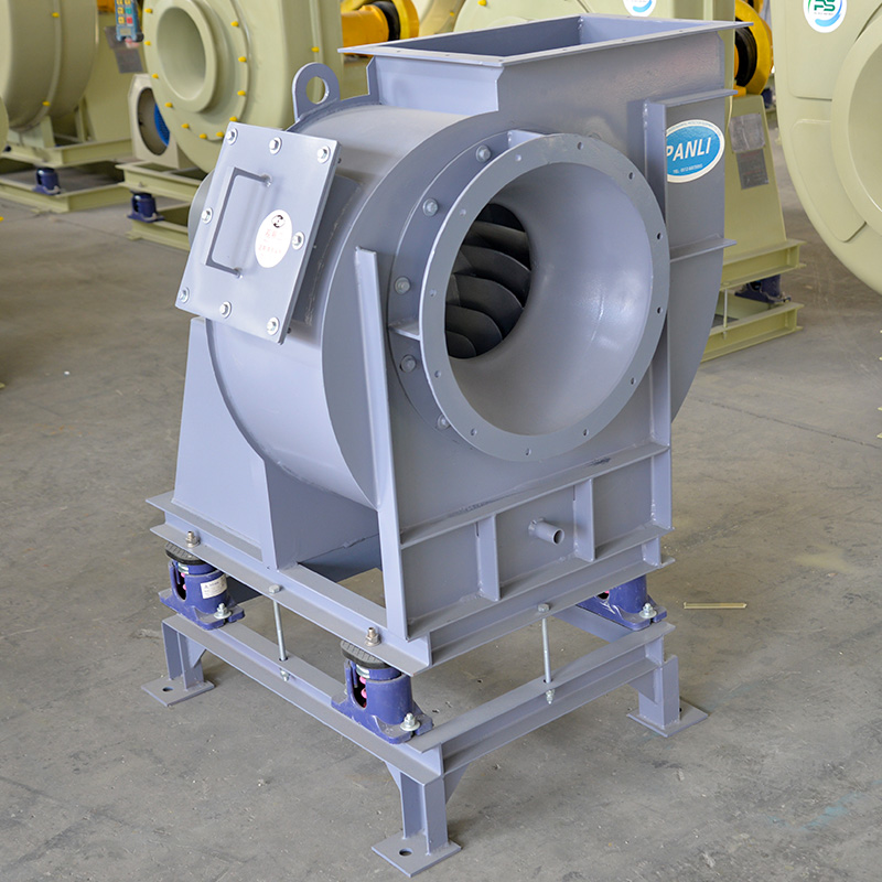 直连式离心通风机