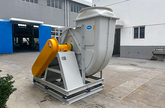 低噪声玻璃钢风机异常跳闸的原因与系统性排查指南